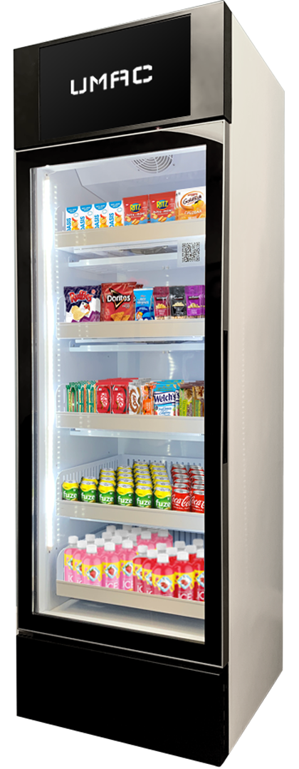 Umac 3 Frigidaire pour vos collations et prêts à manger