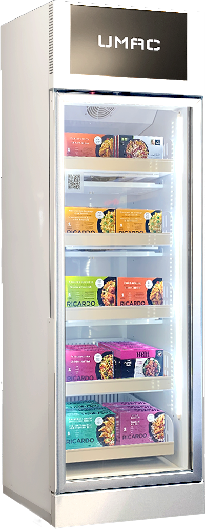 Umac 3 Congélateur pour vos plats surgelés